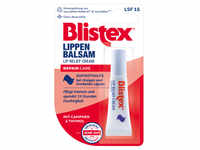 delta pronatura GmbH Blistex Lippenbalsam, Lippenpflege mit wertvollem Campher und