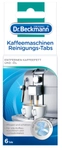 delta pronatura GmbH Dr. Beckmann Kaffeemaschinen Reinigungs-Tabs,