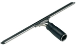 Unger Germany GmbH UNGER S-Wischer, SOFT Abzieher komplett mit Schiene und weichem
