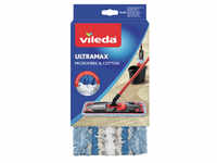 Vileda GmbH Vileda UltraMax Ersatzbezug extra feucht, Bezug für das UltraMax
