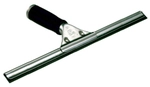 Unger Germany GmbH UNGER S-Wischer Edelstahlwischer, Hard, Fensterwischer komplett
