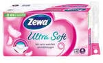 Essity Germany GmbH Zewa Ultra Soft Toilettenpapier, 4-lagig, Toilettentuch f&uuml;r den
