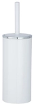 Wenko-Wenselaar GmbH & Co. KG WENKO Inca WC-Garnitur, Ideal f&uuml;r Bad und G&auml;ste-WC,
