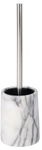 Wenko-Wenselaar GmbH & Co. KG WENKO Onyx WC-Garnitur, Edler, offener