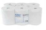 Plock GmbH Rollenhandtuchpapier, 2-lagig, f&uuml;r Spender mit...