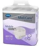 Paul Hartmann AG MoliCare&reg; Mobile Super Inkontinenzslip, Zur Anwendung bei
