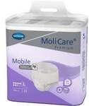 Paul Hartmann AG MoliCare&reg; Mobile Super Inkontinenzslip, Zur Anwendung bei