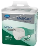 Paul Hartmann AG MoliCare&reg; Mobile Light Inkontinenzslip, Zur Anwendung bei mittlerer