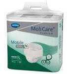 Paul Hartmann AG MoliCare&reg; Mobile Light Inkontinenzslip, Zur Anwendung bei mittlerer