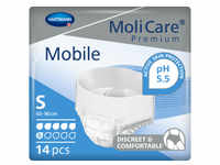 Paul Hartmann AG MoliCare® Premium Mobile Inkontinenzslip, 6 Tropfen, Zur Anwendung