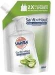 Reckitt Benckiser Deutschland GmbH SAGROTAN Fl&uuml;ssigseife Nachf&uuml;ller,
