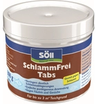 S&ouml;ll GmbH S&ouml;ll SchlammFrei Tabs Teichschlammentferner, Verringert