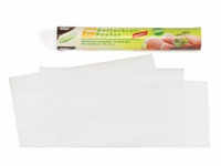 PAPSTAR GmbH Papstar Butterbrotpapier, Maße: 25 cm x 30 cm, weiß, 1 Packung =...