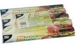 PAPSTAR GmbH Papstar Butterbrotpapier, Format: 25 cm x 30 cm, weiss, 1 Packung...
