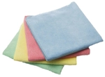 Vileda Professional MicroTuff plus Microfasertuch, Mikrofasertuch mit hoher