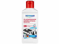 Brauns-Heitmann GmbH & Co. KG HEITMANN Glaskeramik und Edelstahl Reiniger,