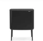 Brabantia International B.V. Brabantia Abfalleimer Bo Touch Bin, 11 + 23 Liter,