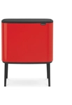 Brabantia International B.V. Brabantia Abfalleimer Bo Touch Bin, 36 Liter,