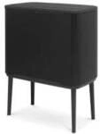 Brabantia International B.V. Brabantia Abfalleimer Bo Touch Bin, 3 x 11 Liter,