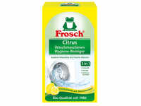 Erdal-Rex GmbH Frosch Citrus Waschmaschinen Hygienereiniger, Sanft reinigender