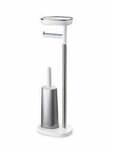 Joseph Joseph Deutschland GmbH Joseph Joseph WC-Garnitur Easy Store, Edelstahl,