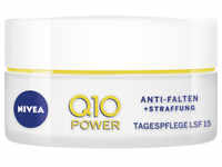 Beiersdorf AG NIVEA Q10 Power Anti-Falten + Straffung Tagespflege, Gesichtspflege