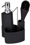 Wenko-Wenselaar GmbH & Co. KG WENKO Empire Sp&uuml;l-Set, 250 ml, Inklusive