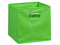 Zeller Present Handels GmbH Zeller Vlies Aufbewahrungsbox, Faltbare Box mit