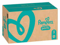 Procter & Gamble Service GmbH Pampers Baby Dry Pants 5 Junior Windeln, 12-17 kg,