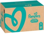 Procter & Gamble Service GmbH Pampers Baby Dry Pants 5 Junior Windeln, 12-17 kg,