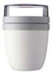 Mepal B.V. Niederl. Deutschland Mepal Ellipse Lunch Pot, 200 ml + 500 ml, Dicht