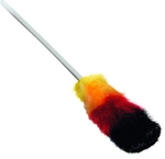 N&Ouml;LLE PROFI BRUSH B&uuml;rsten- und Pinseltechnik e.K. Staubwedel, farbig sortiert,