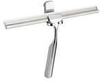 Wenko-Wenselaar GmbH & Co. KG WENKO Premium Bad- & Duschabzieher, Edelstahl,