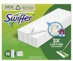 Procter & Gamble Service GmbH Swiffer Anti Staub T&uuml;cher, H&auml;lt 3x mehr Staub fest,
