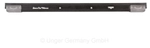 Unger Germany GmbH UNGER ErgoTec&reg; NINJA Aluminium Schiene, Komplett mit Soft-Gummi