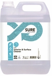 Diversey Europe B.V. SURE Interior & Surface Cleaner &Ouml;ko-Universalreiniger,