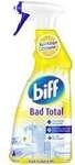 Henkel AG & Co. KGaA biff Bad Total Badreiniger, Kraftvoll gegen Kalk und Schmutz im