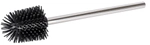 Wenko-Wenselaar GmbH & Co. KG WENKO Ersatzb&uuml;rste mit Edelstahlstiel Silikon &Oslash;...