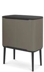 Brabantia International B.V. Brabantia Abfalleimer Bo Touch Bin, 3 x 11 Liter,
