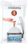 Brabantia International B.V. Brabantia (X) M&uuml;llbeutel, 12 Liter, Prakitscher