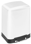 Wenko-Wenselaar GmbH & Co. KG WENKO M&uuml;lleimer Studio Easy Close, 6 Liter,