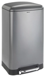 Wenko-Wenselaar GmbH & Co. KG WENKO M&uuml;lleimer Studio Easy Close, 30 Liter,...