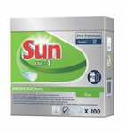 Diversey Europe B.V. SUN Professional All in One ECO Tabs Geschirrreinigertabs,