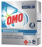 Diversey Europe B.V. OMO Professional Disinfectant Desinfektionswaschmittel,