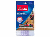 Vileda GmbH Vileda UltraMax XL Sensitive Ersatzbezug, Wischbezug für empfindliche