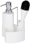 Wenko-Wenselaar GmbH & Co. KG WENKO Empire Sp&uuml;l-Set, 250 ml, Inklusive