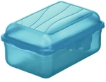 Rotho Kunststoff AG Rotho FUN Funbox, 400 ml , Aufbewahrungsbox aus Kunststoff,