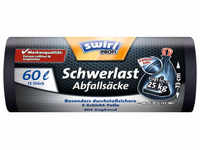 Melitta Europa GmbH & Co. KG Swirl PROFI Schwerlast-Abfallsäcke, Extrem reißfest &