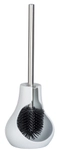 Wenko-Wenselaar GmbH & Co. KG WENKO Drop neo Keramik WC-Garnitur, Ideal f&uuml;r Bad und