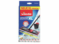 Vileda GmbH Vileda UltraMat XL Ersatzbezug Universal, Wischbezug für alle Böden, 1
